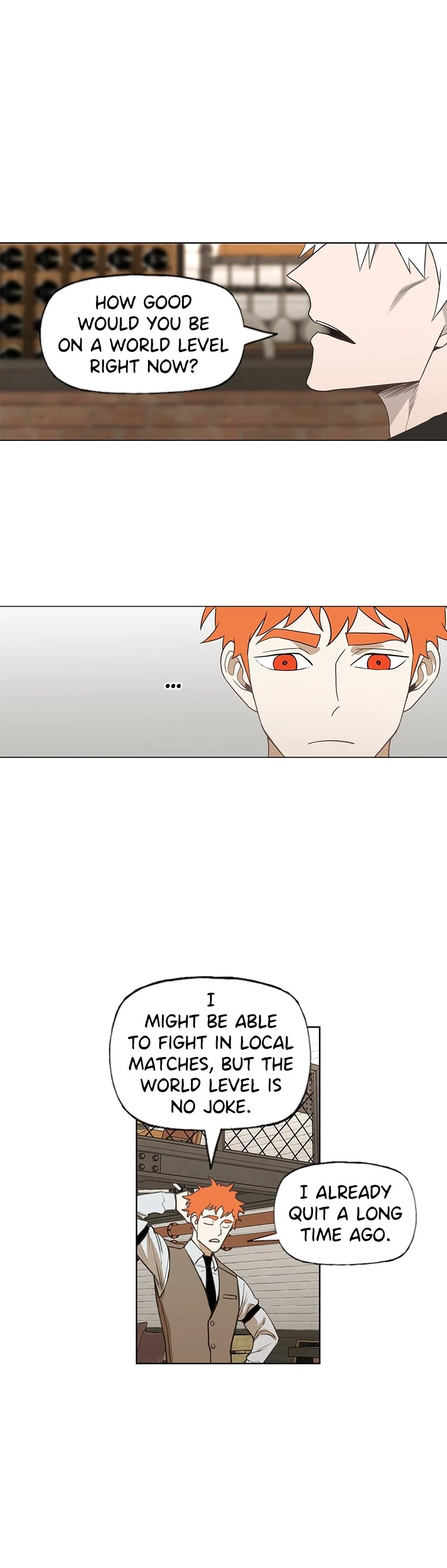 The Boxer chapter 124 page 11