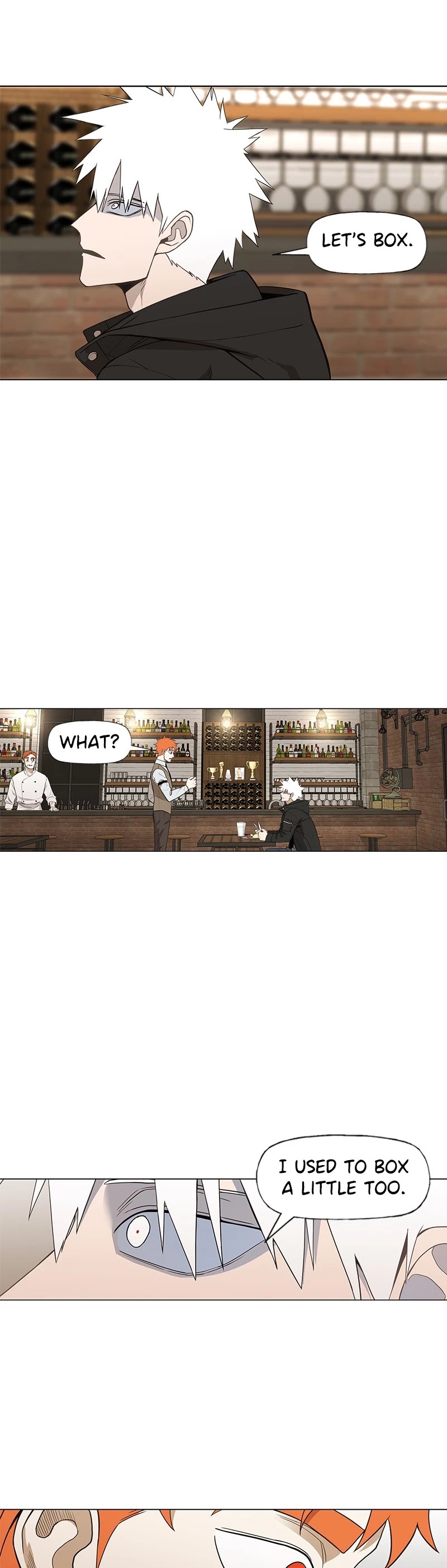 The Boxer chapter 124 page 12