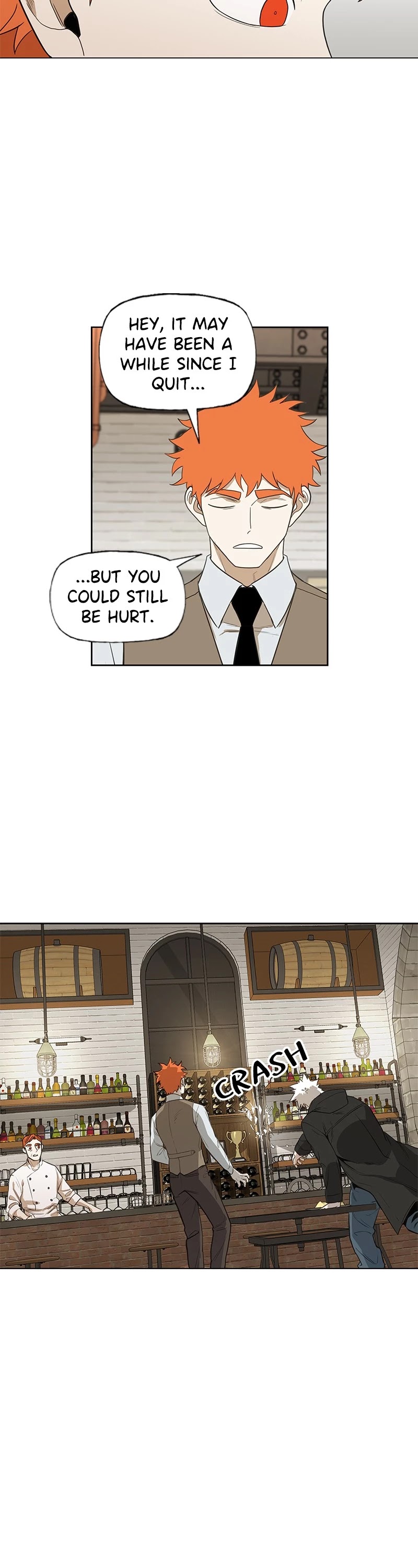 The Boxer chapter 124 page 13