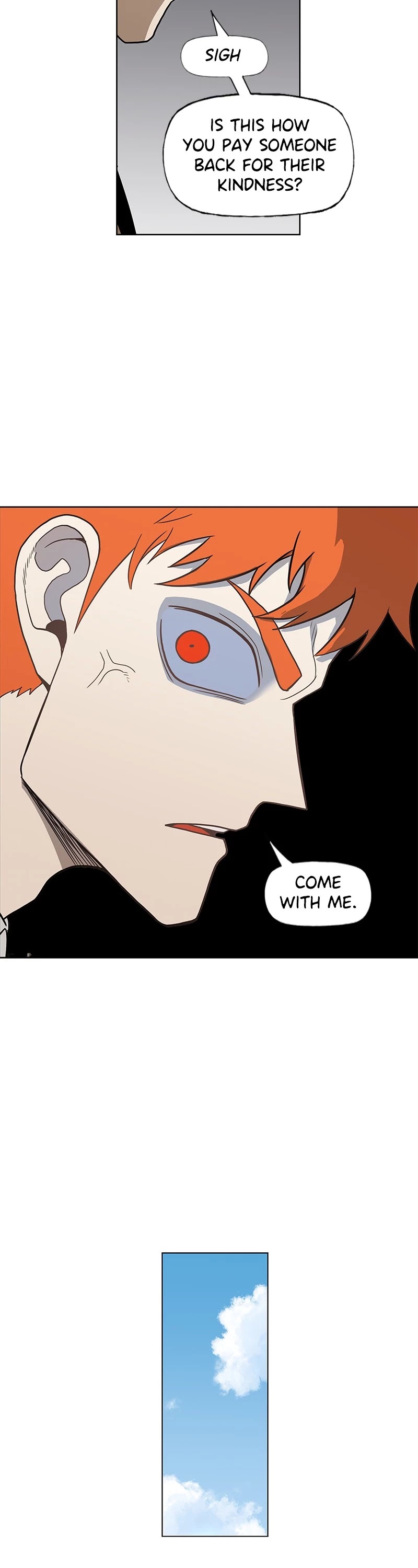 The Boxer chapter 124 page 15