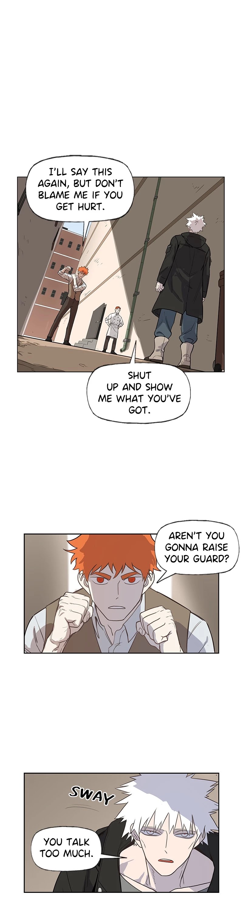 The Boxer chapter 124 page 16