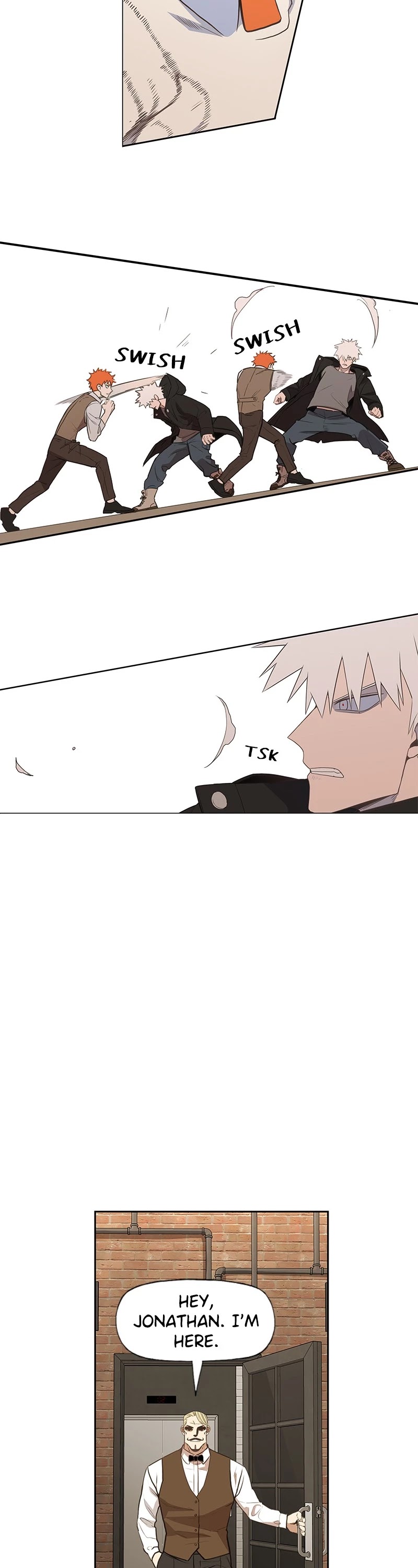 The Boxer chapter 124 page 18