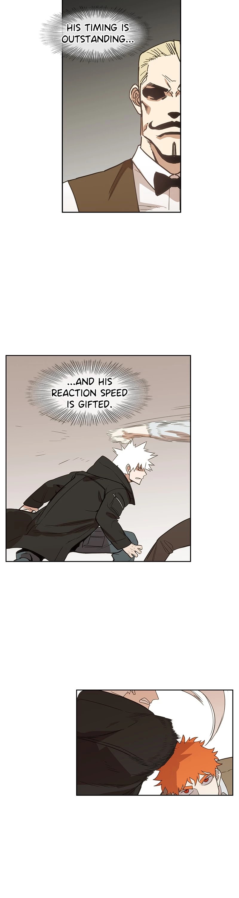 The Boxer chapter 124 page 21