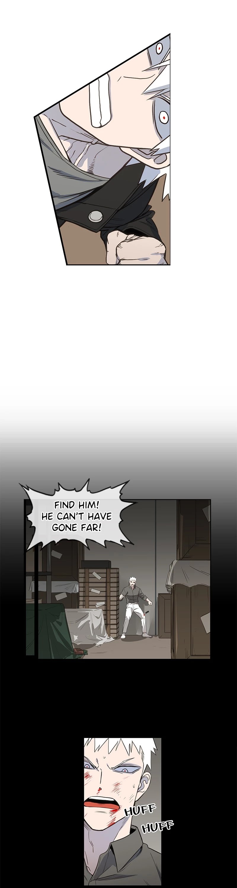 The Boxer chapter 124 page 24