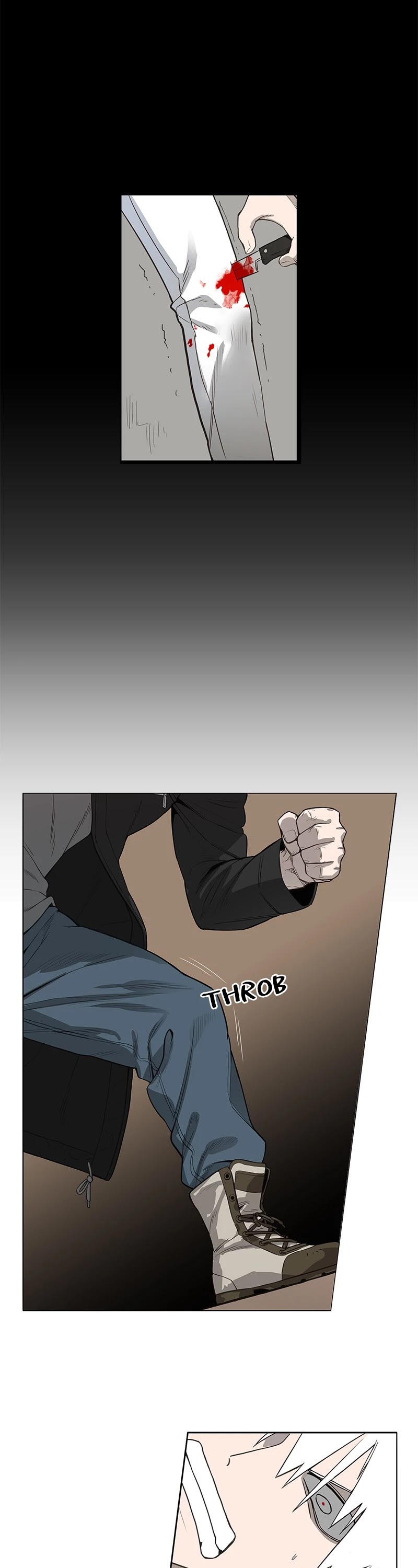 The Boxer chapter 124 page 25