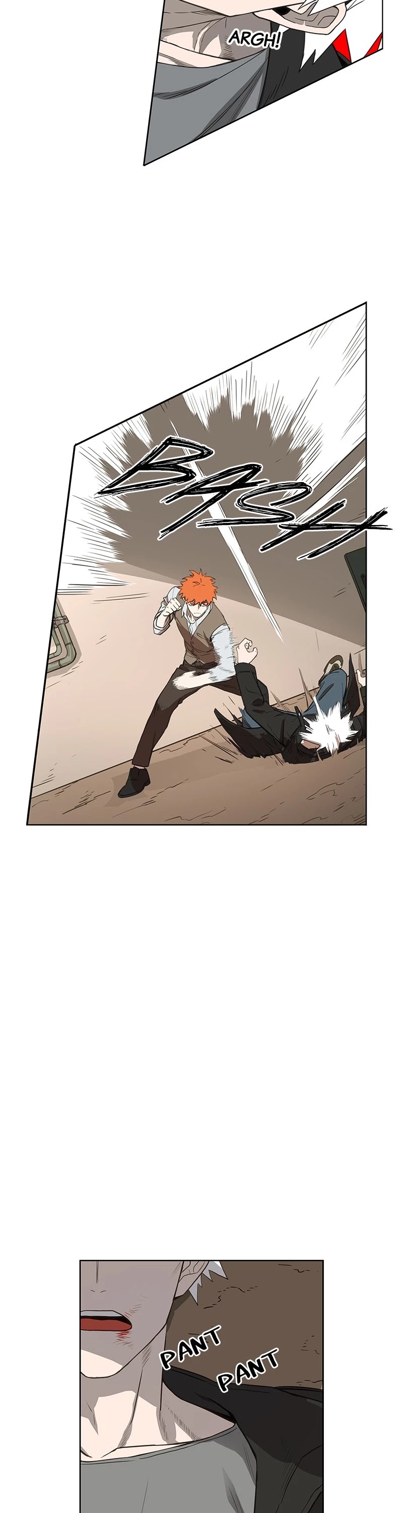 The Boxer chapter 124 page 26