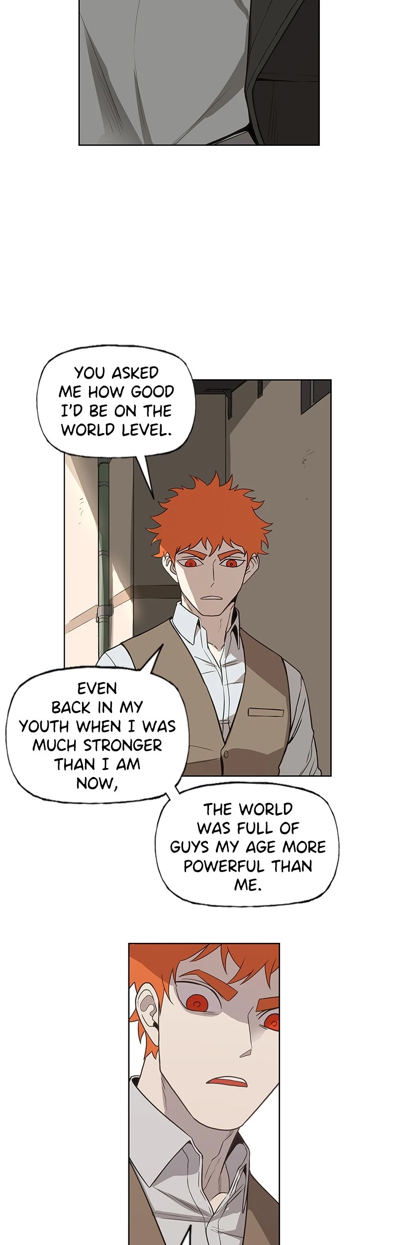 The Boxer chapter 124 page 27