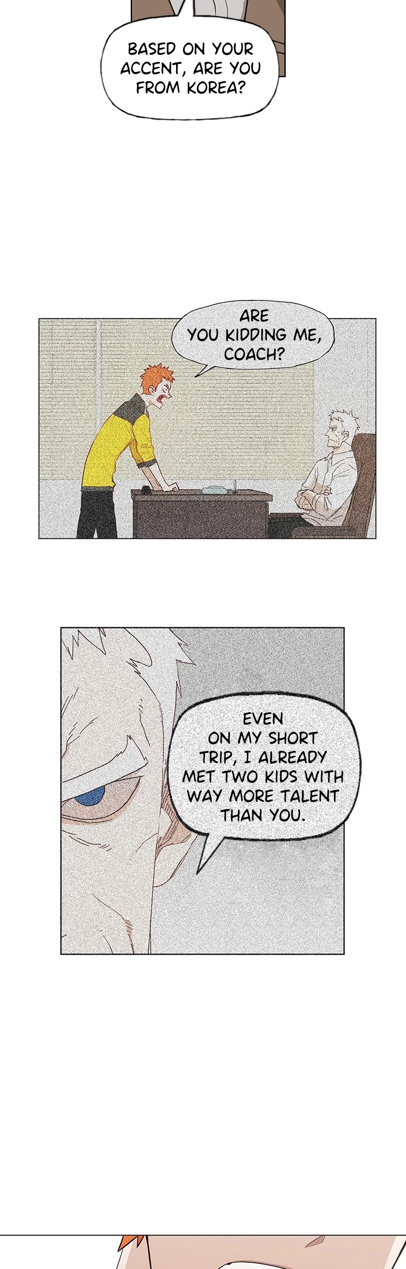 The Boxer chapter 124 page 28