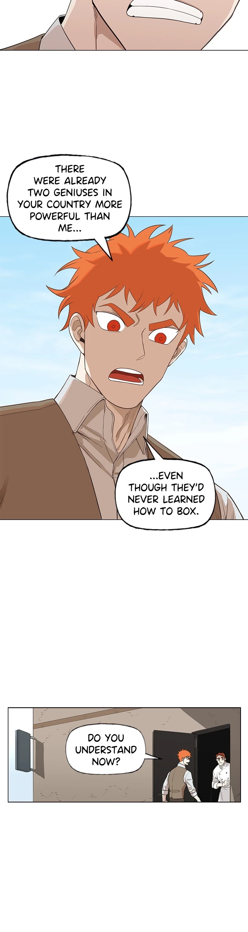 The Boxer chapter 124 page 29