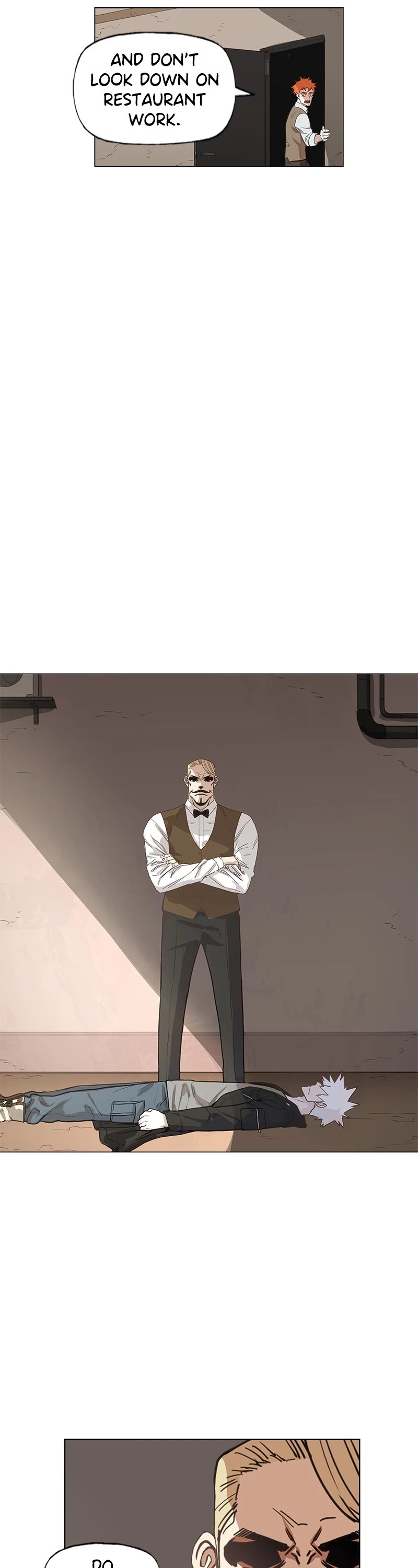 The Boxer chapter 124 page 30