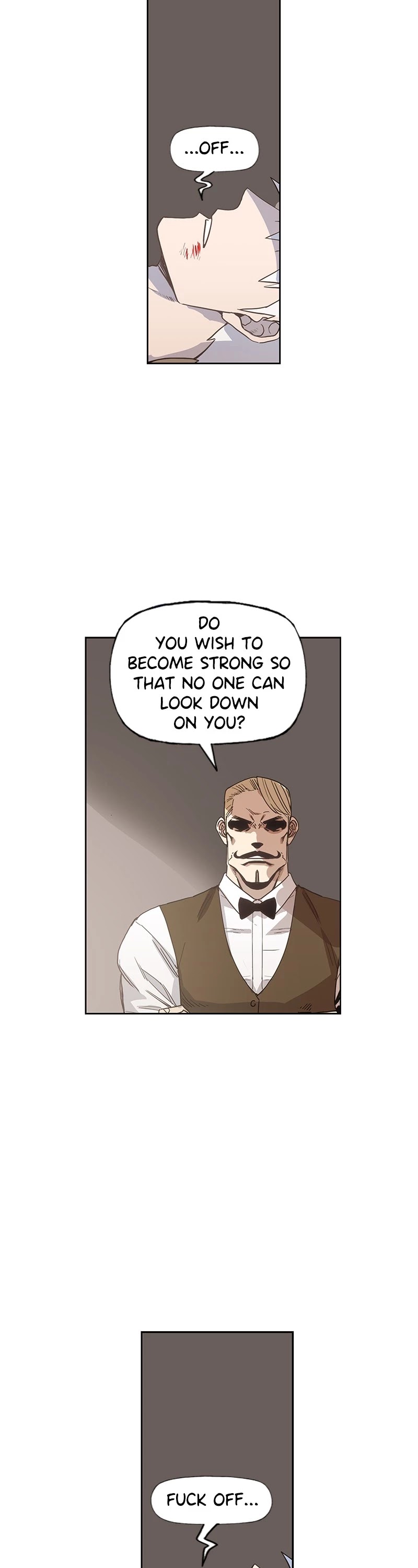 The Boxer chapter 124 page 32