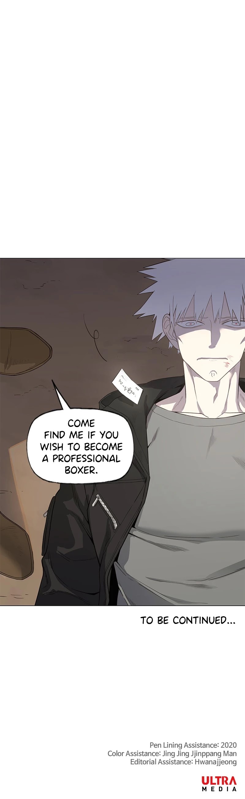 The Boxer chapter 124 page 34