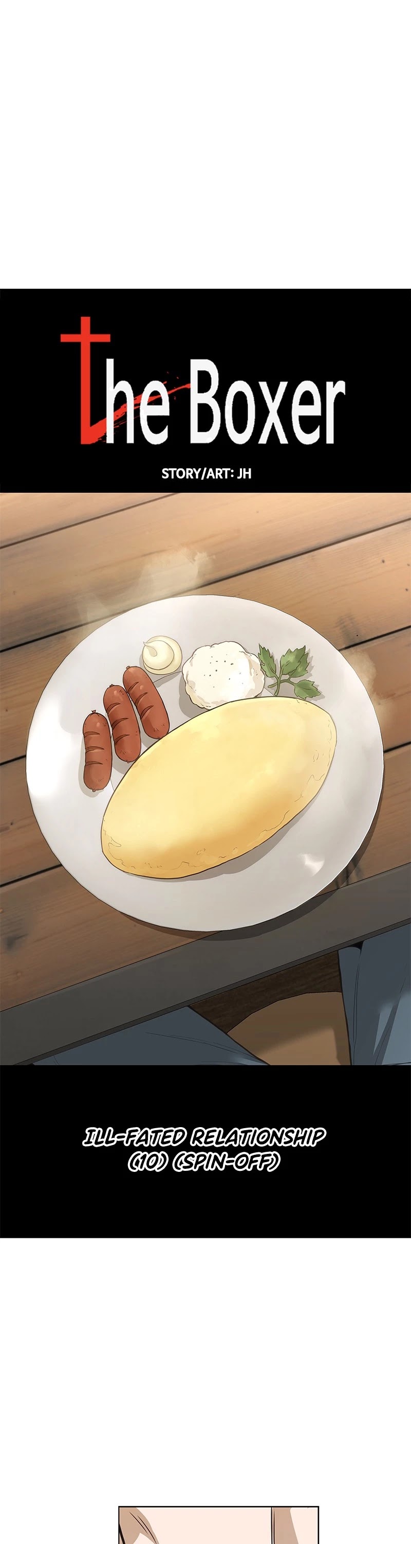 The Boxer chapter 124 page 4