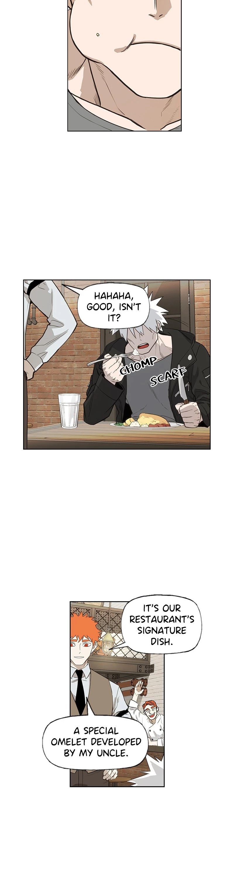 The Boxer chapter 124 page 5