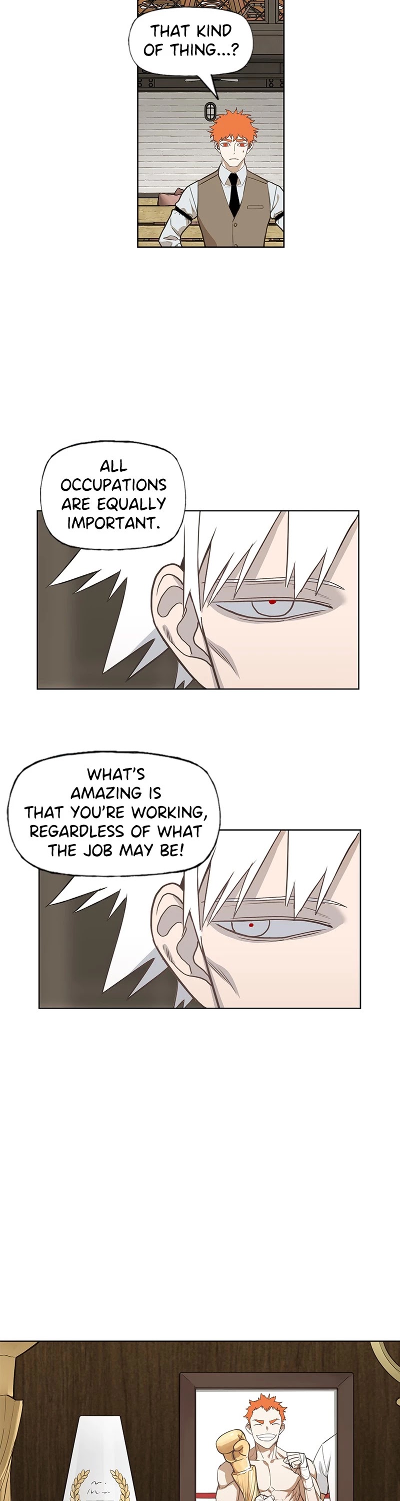 The Boxer chapter 124 page 8