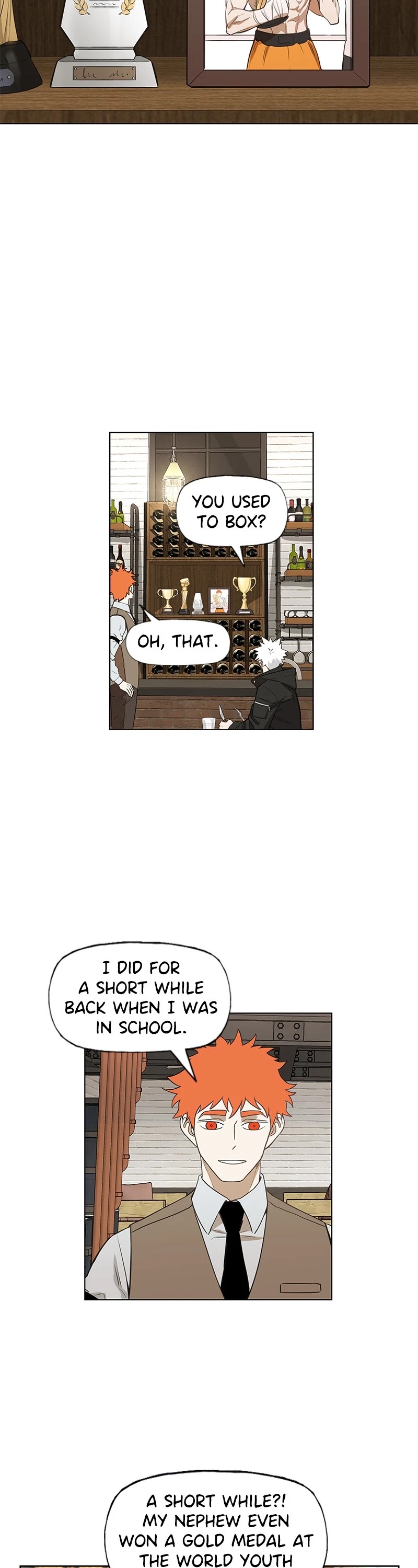 The Boxer chapter 124 page 9