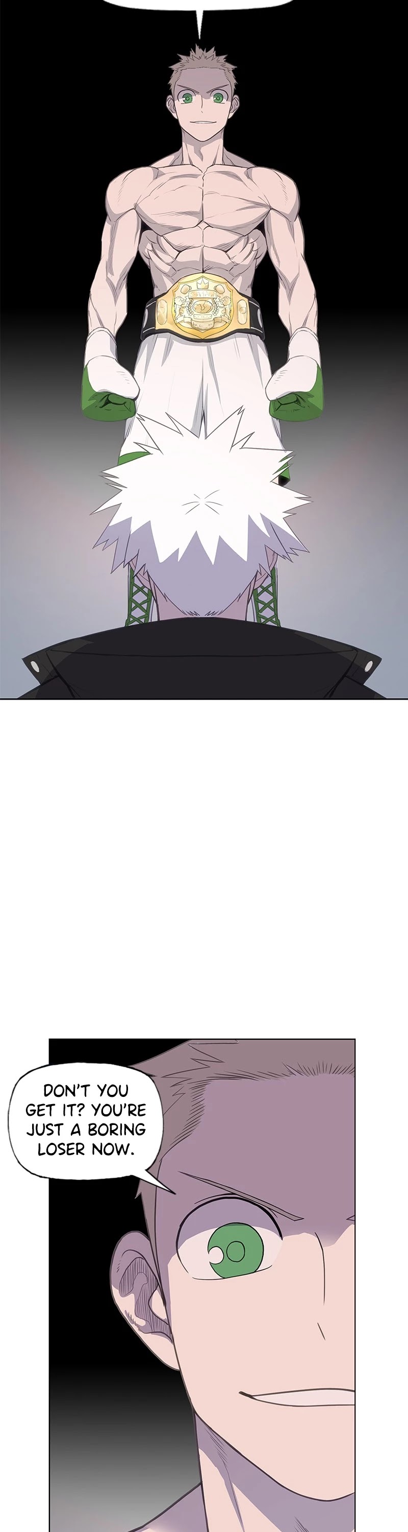 The Boxer chapter 125 page 10