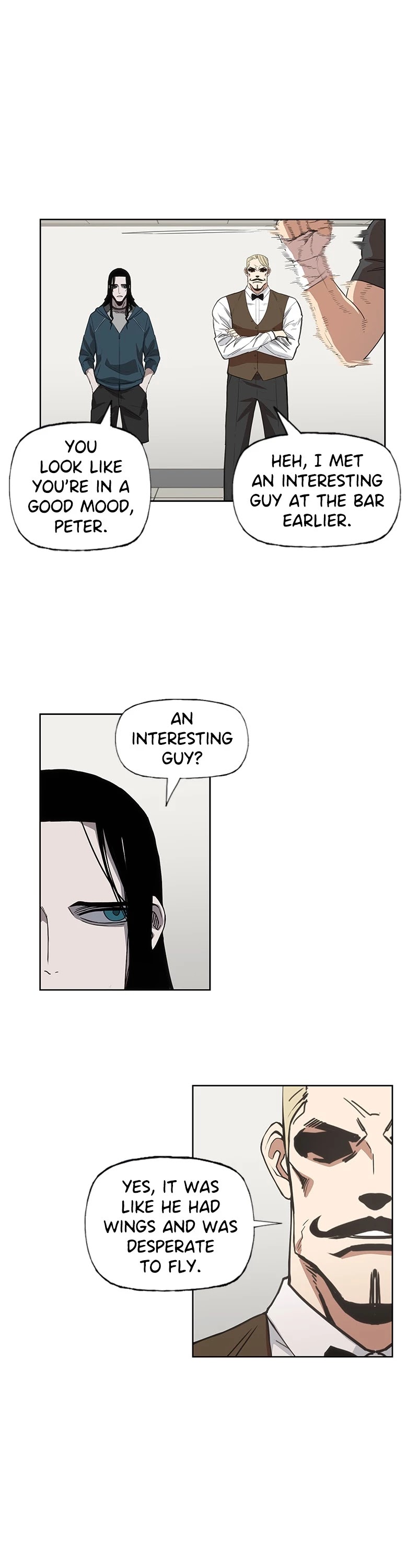 The Boxer chapter 125 page 17