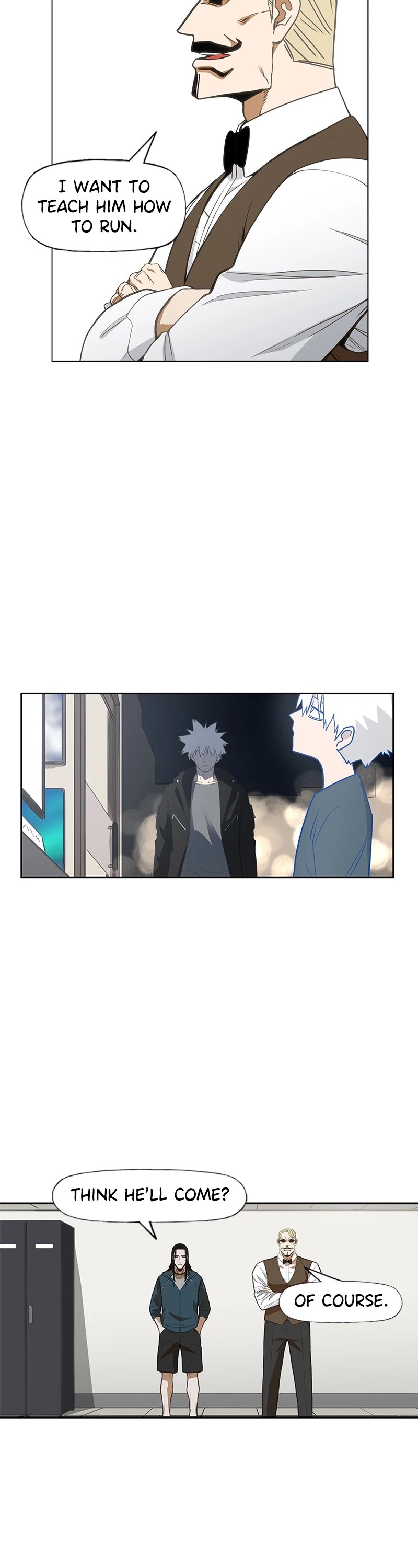 The Boxer chapter 125 page 21