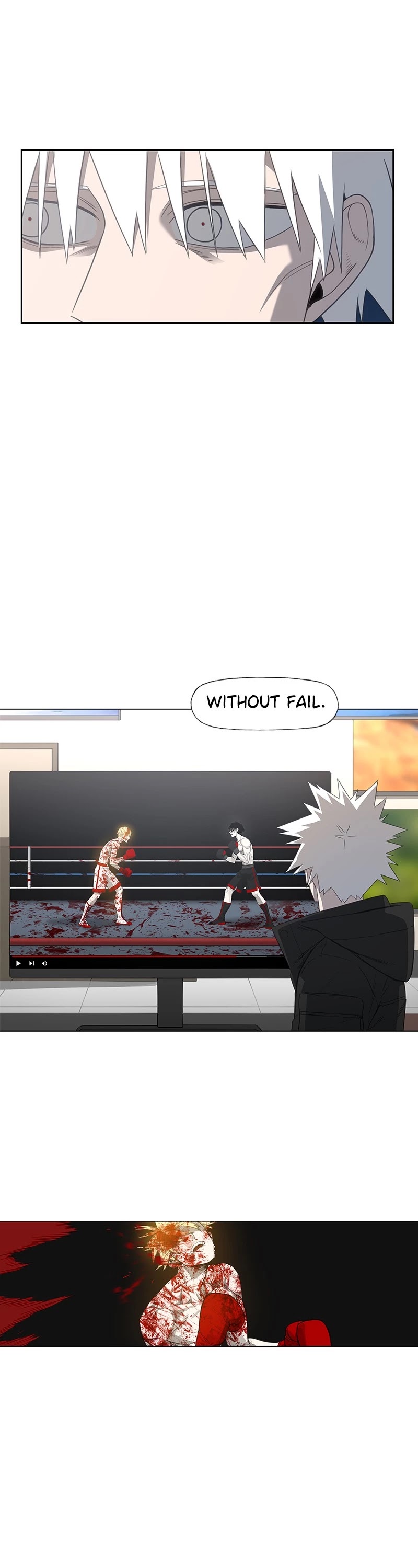 The Boxer chapter 125 page 22