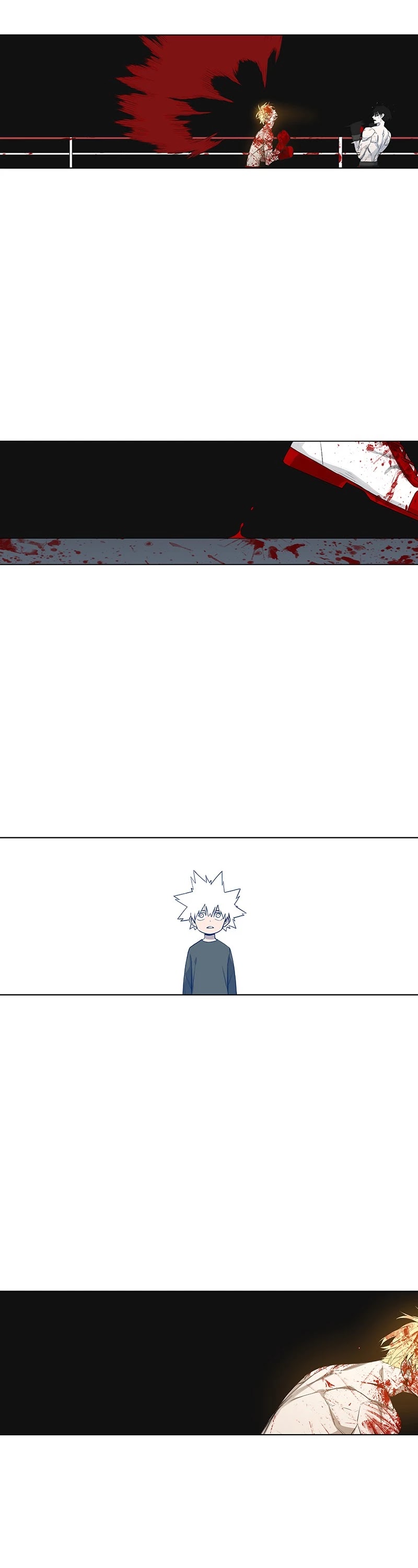 The Boxer chapter 125 page 23