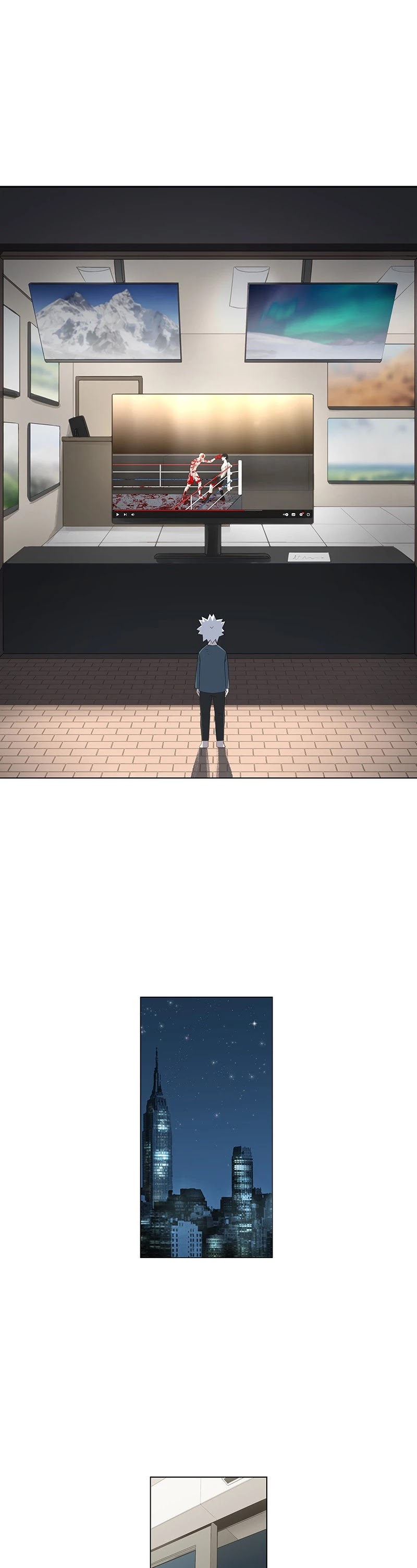 The Boxer chapter 125 page 24