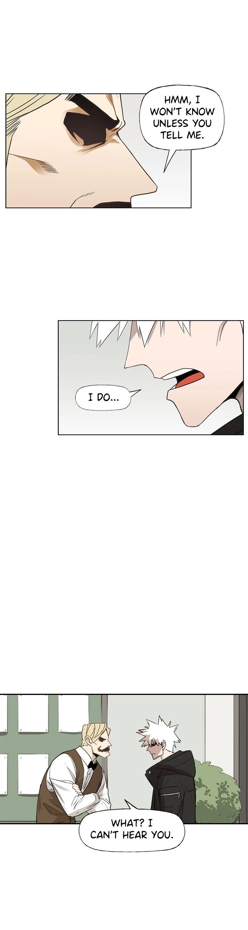 The Boxer chapter 125 page 26