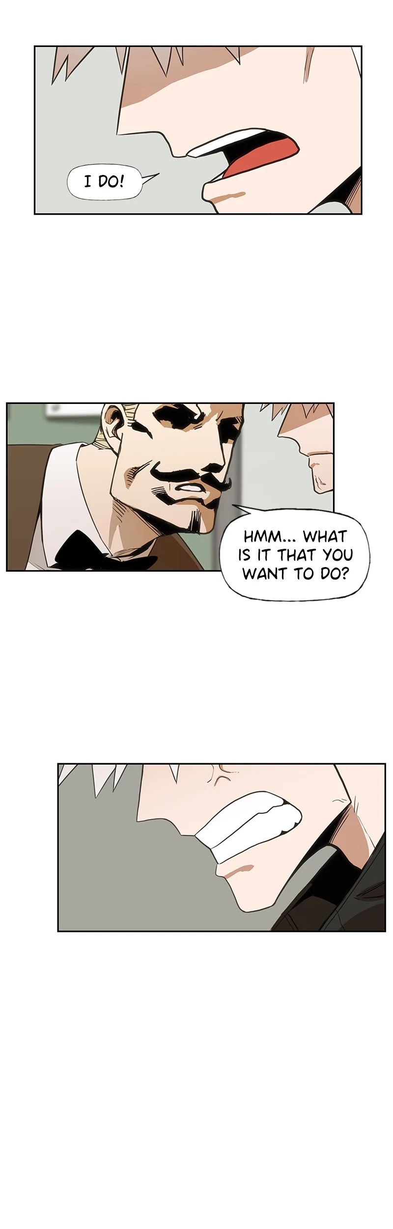 The Boxer chapter 125 page 27