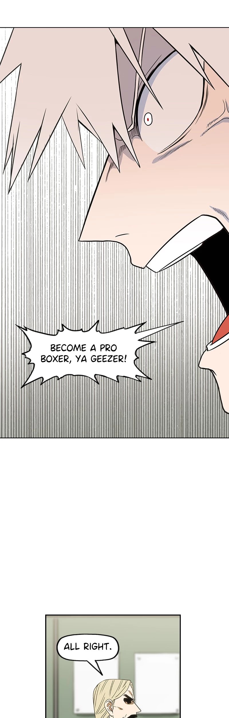 The Boxer chapter 125 page 28