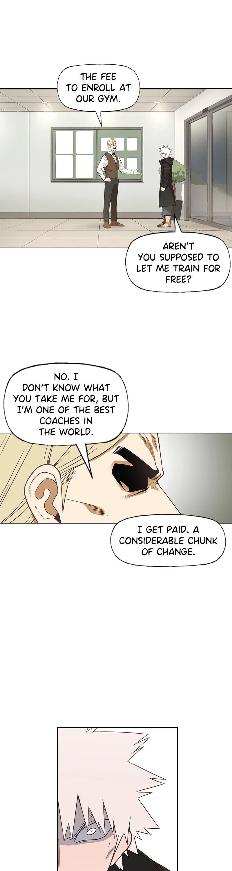 The Boxer chapter 125 page 30