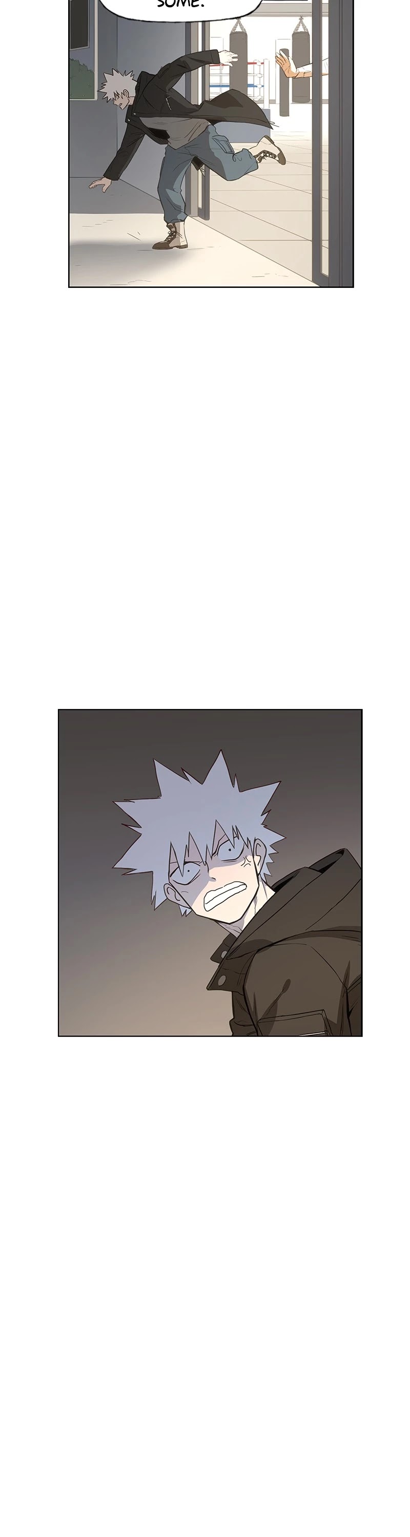 The Boxer chapter 125 page 32