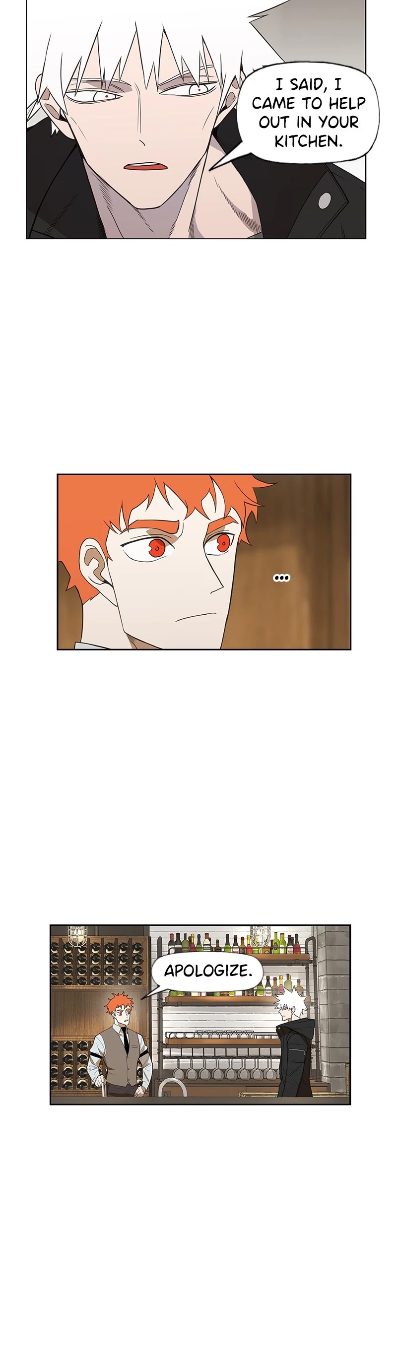 The Boxer chapter 125 page 35