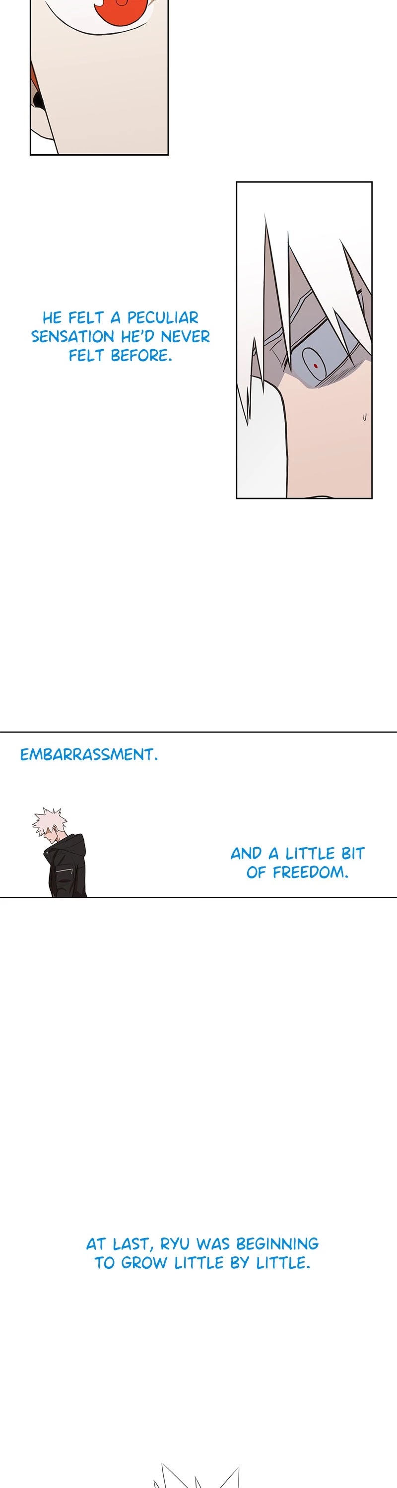 The Boxer chapter 125 page 40