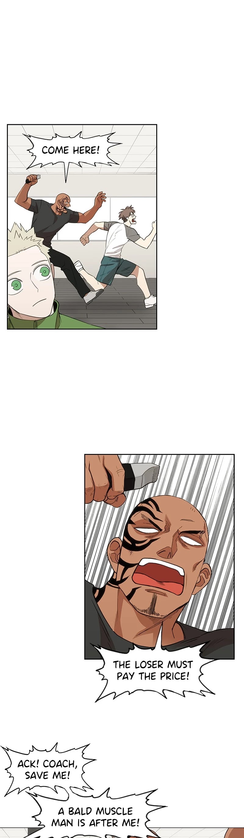 The Boxer chapter 125 page 44