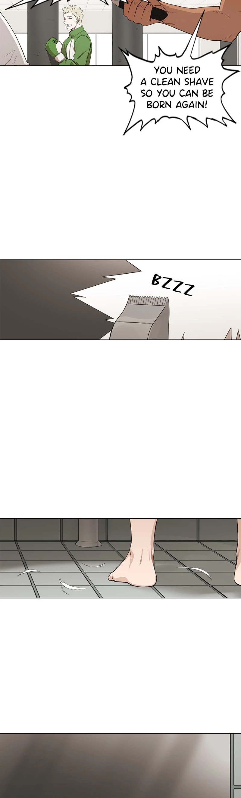 The Boxer chapter 125 page 45