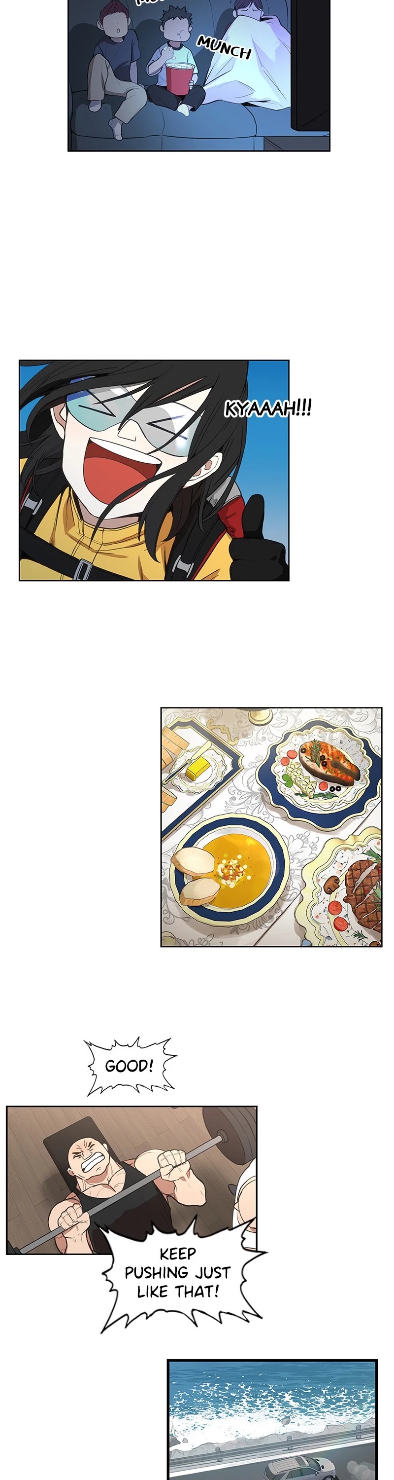 The Boxer chapter 125 page 5