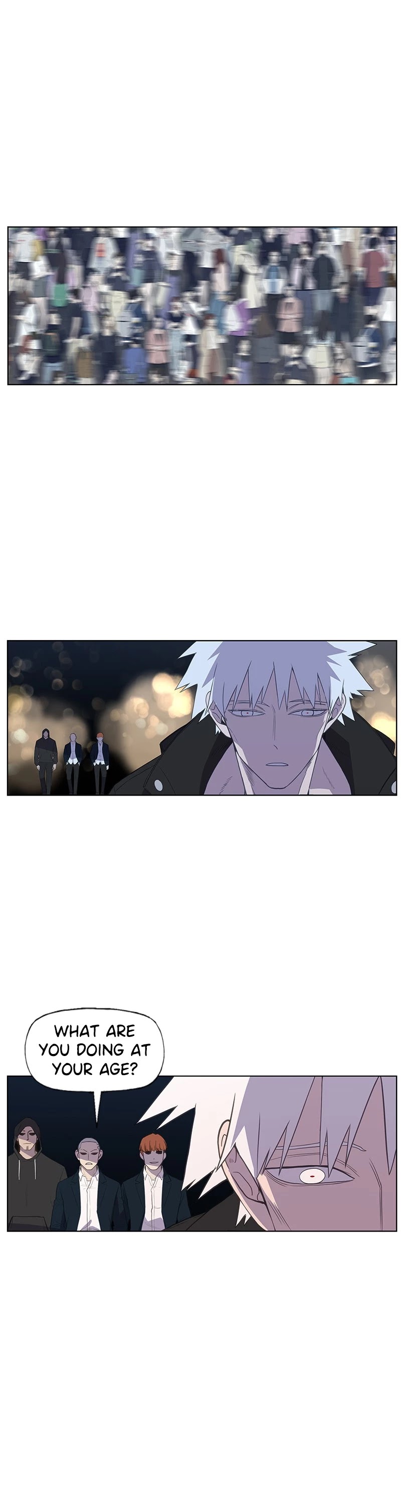 The Boxer chapter 125 page 8