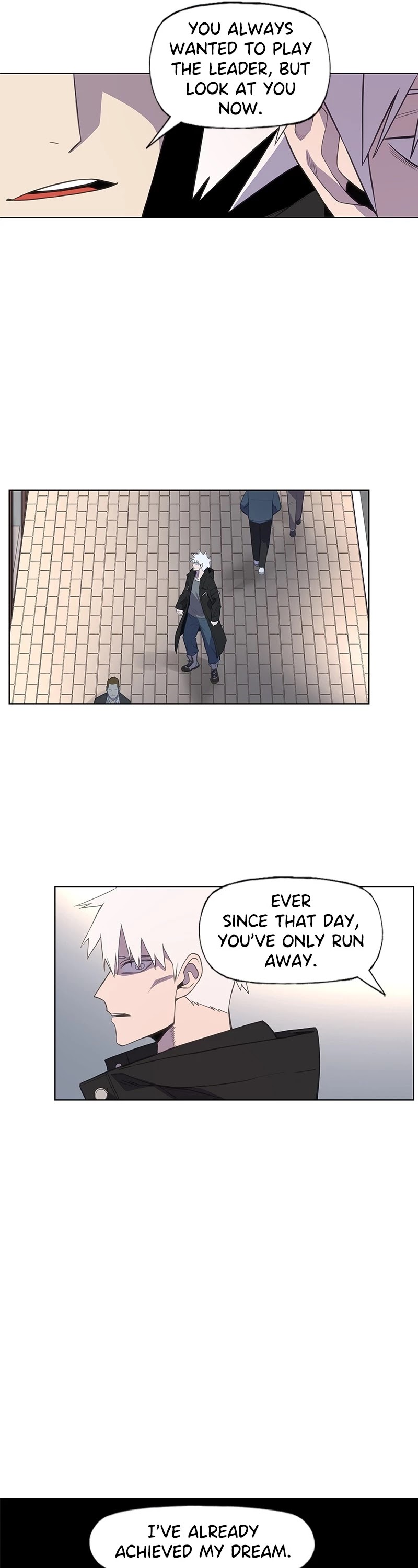 The Boxer chapter 125 page 9