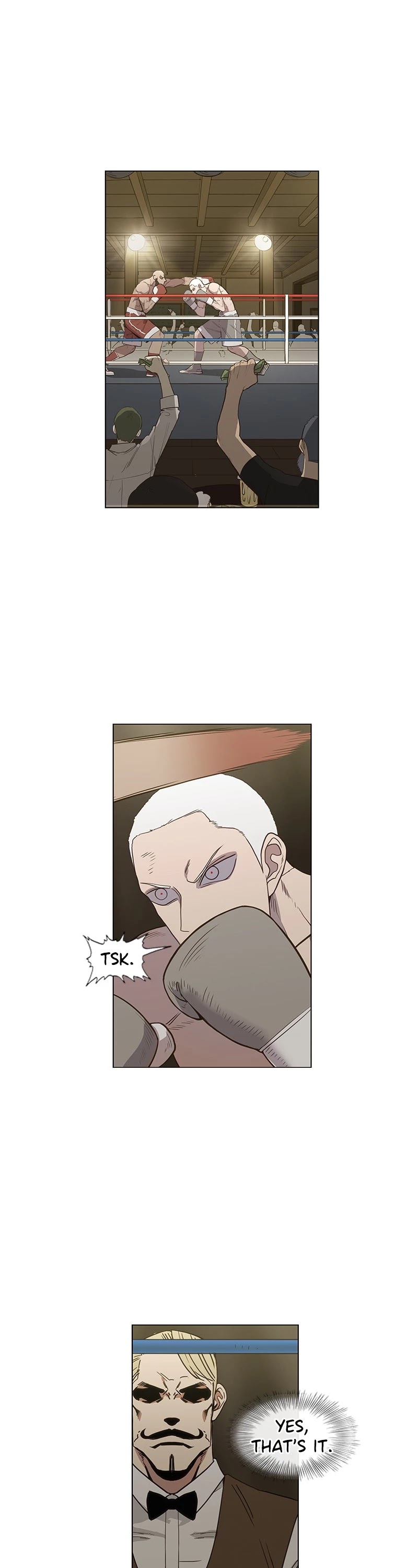 The Boxer chapter 126 page 1