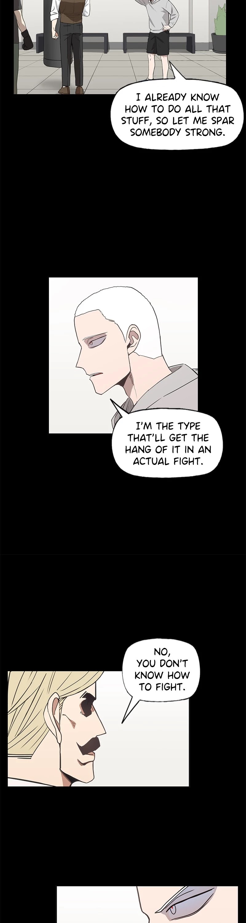 The Boxer chapter 126 page 10