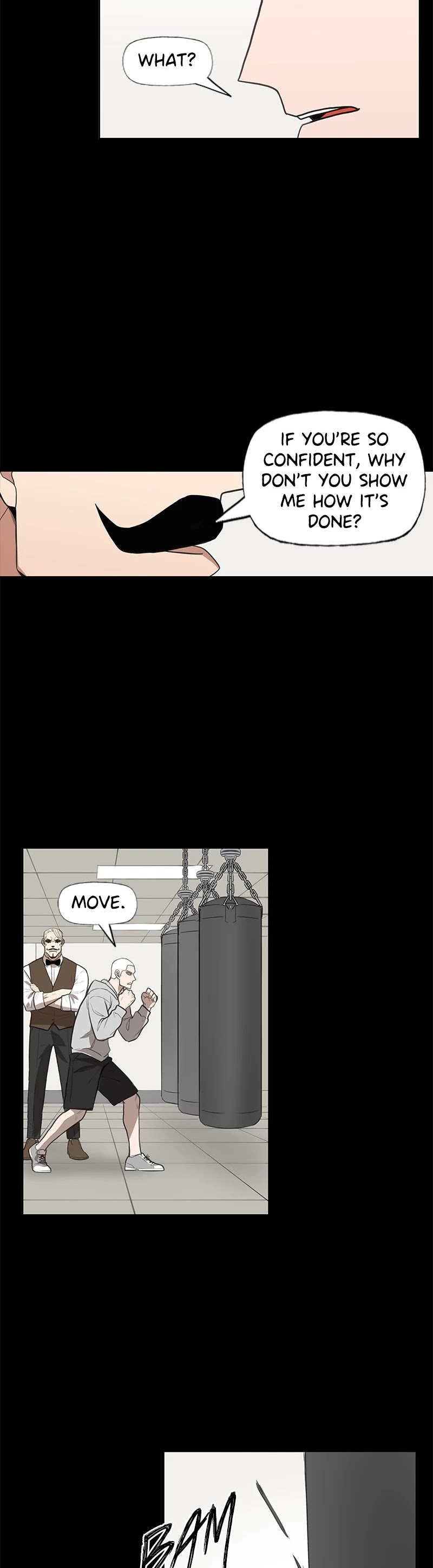 The Boxer chapter 126 page 11