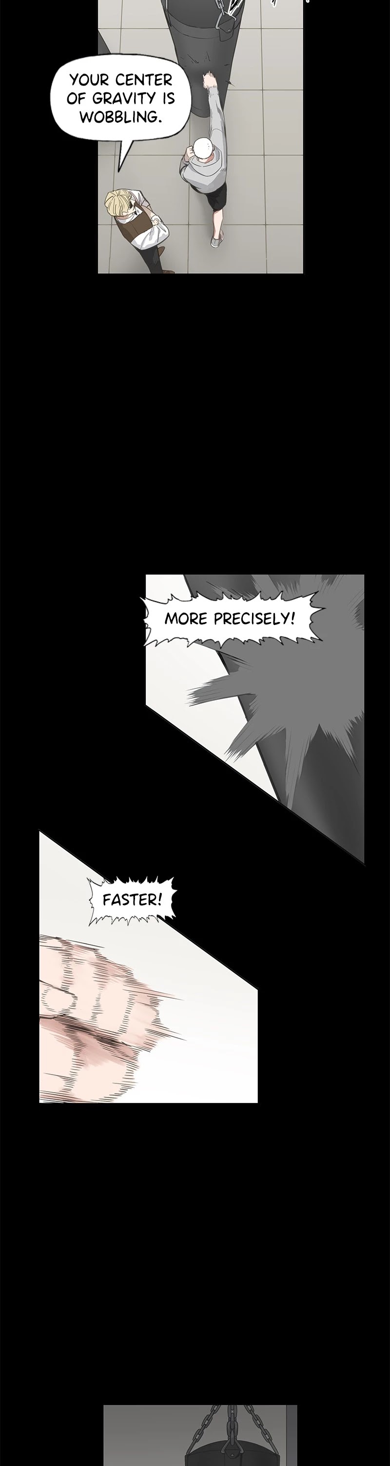 The Boxer chapter 126 page 13