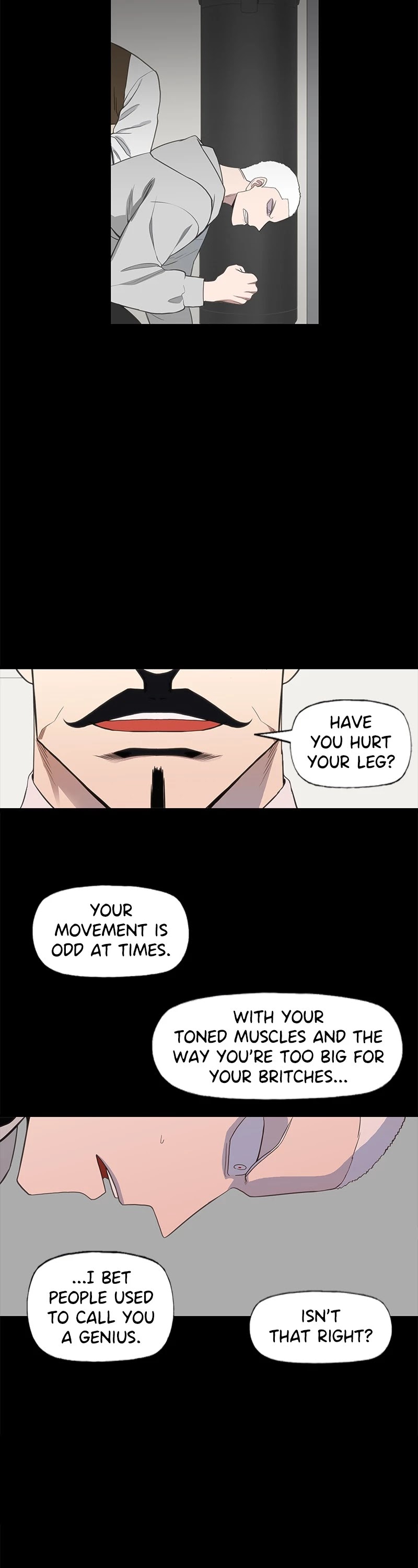 The Boxer chapter 126 page 14