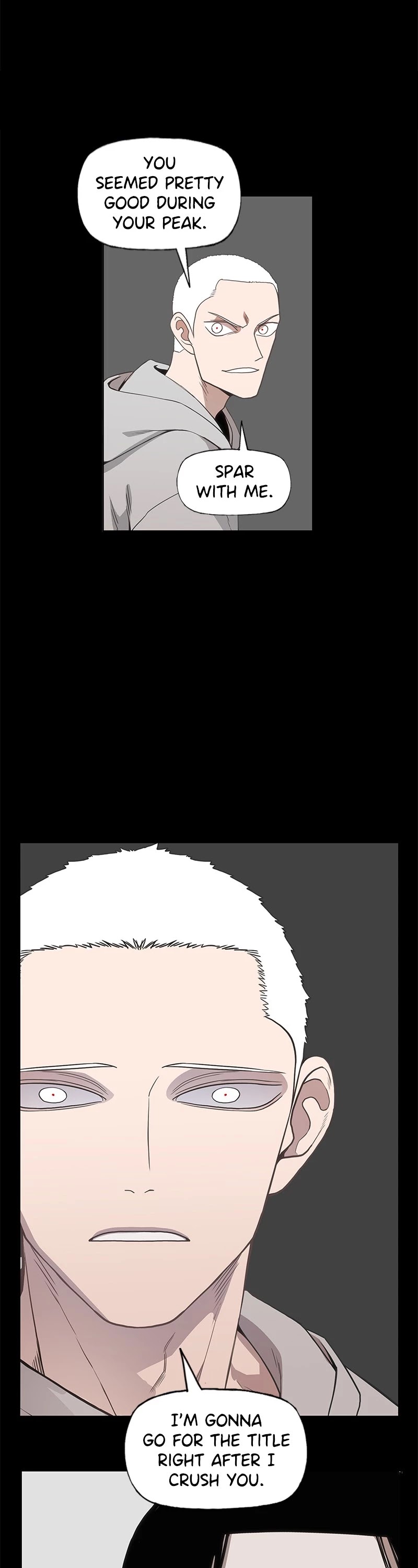 The Boxer chapter 126 page 17