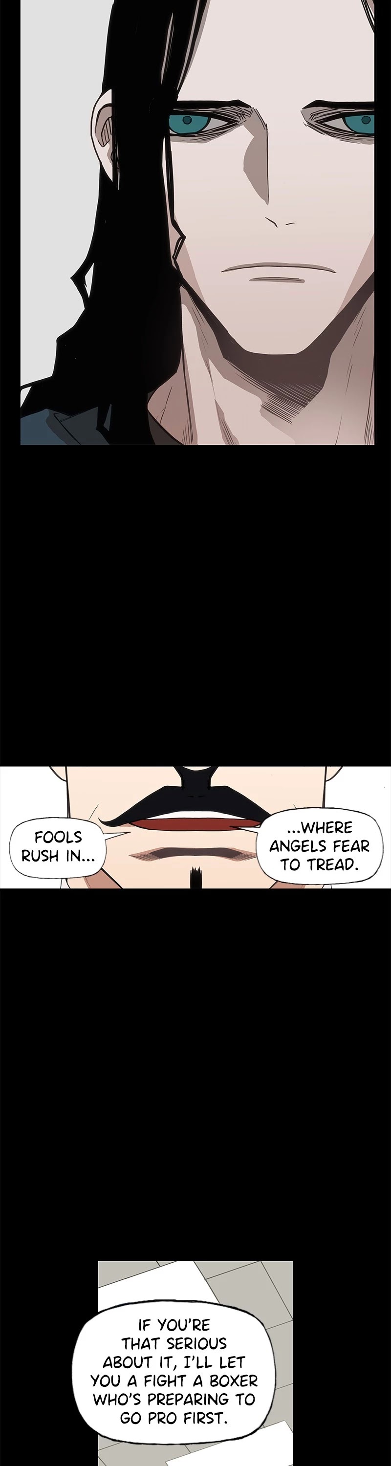 The Boxer chapter 126 page 18