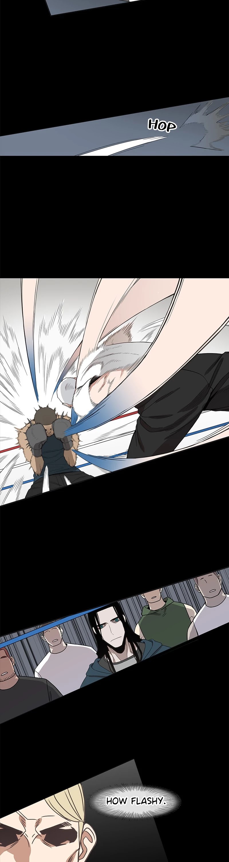 The Boxer chapter 126 page 22