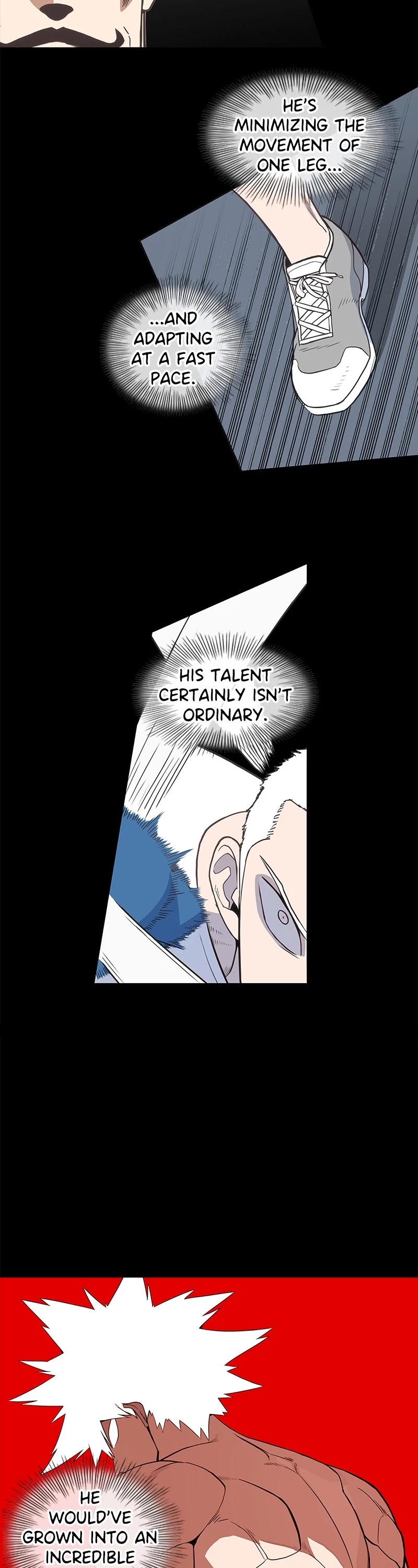 The Boxer chapter 126 page 23