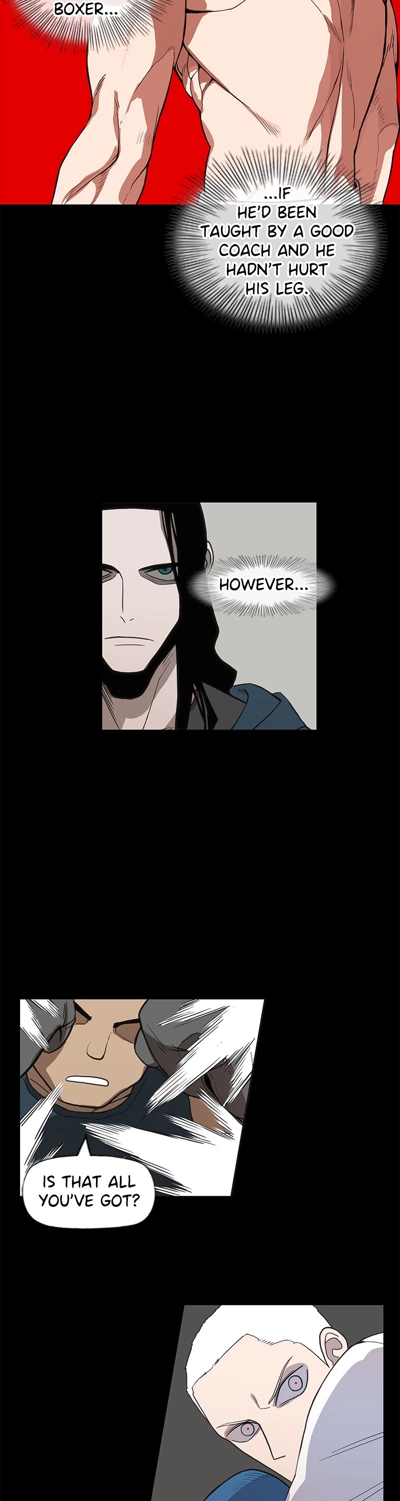 The Boxer chapter 126 page 24