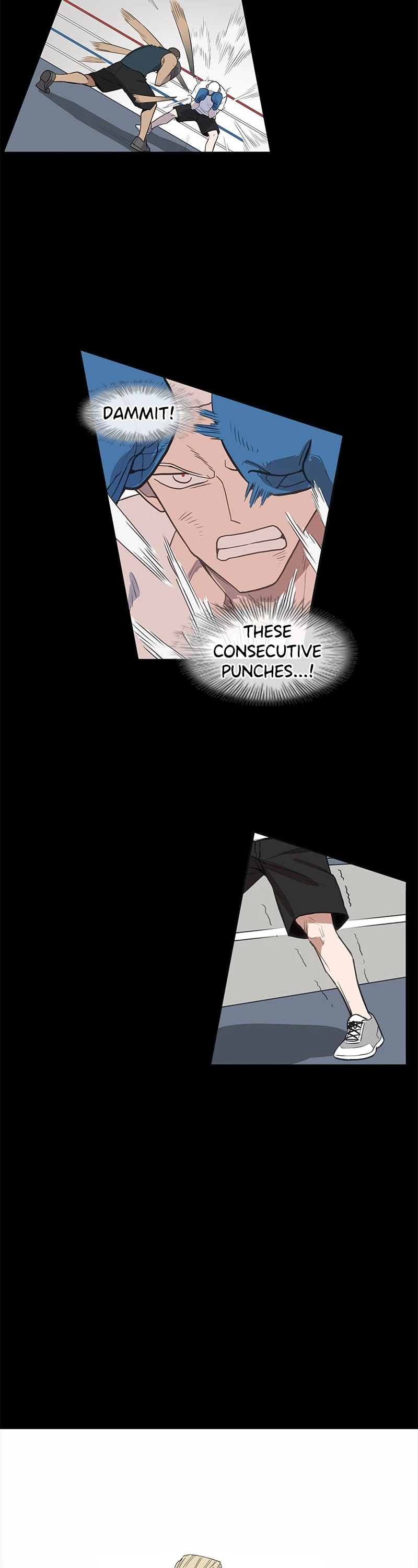 The Boxer chapter 126 page 26