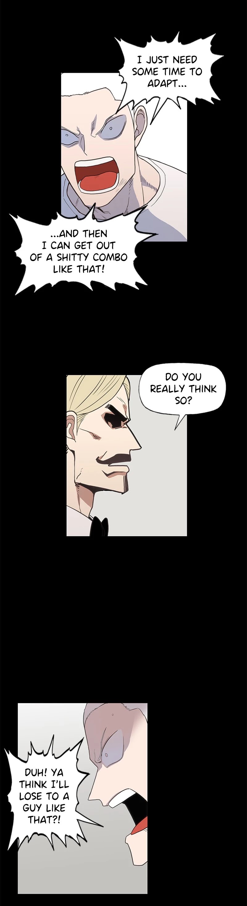 The Boxer chapter 126 page 28